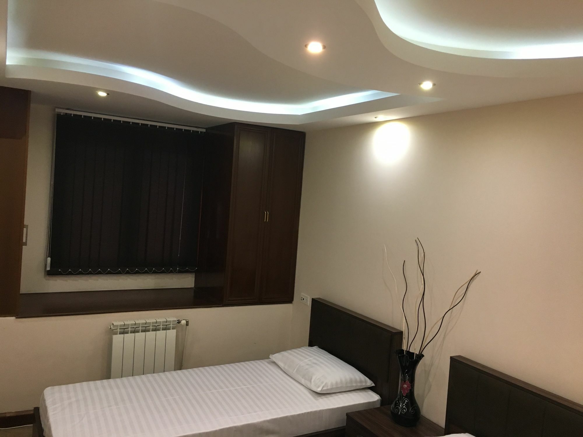 Prime Hotel Tours Erevan Esterno foto